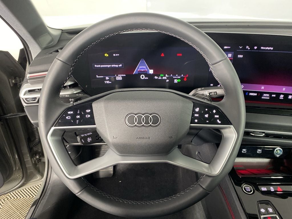 2025 Audi A5 2.0T Prestige quattro