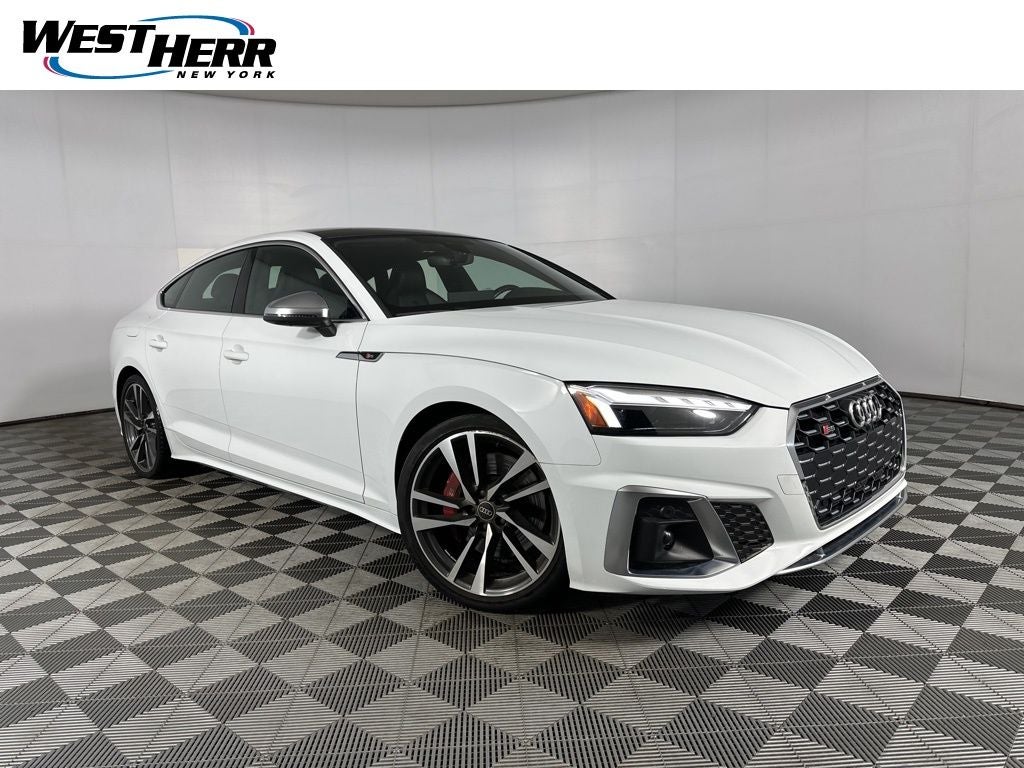 2023 Audi S5 Sportback Premium Plus quattro