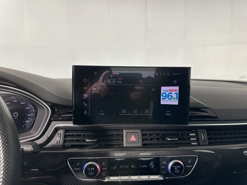 2023 Audi S5 Sportback Premium Plus quattro