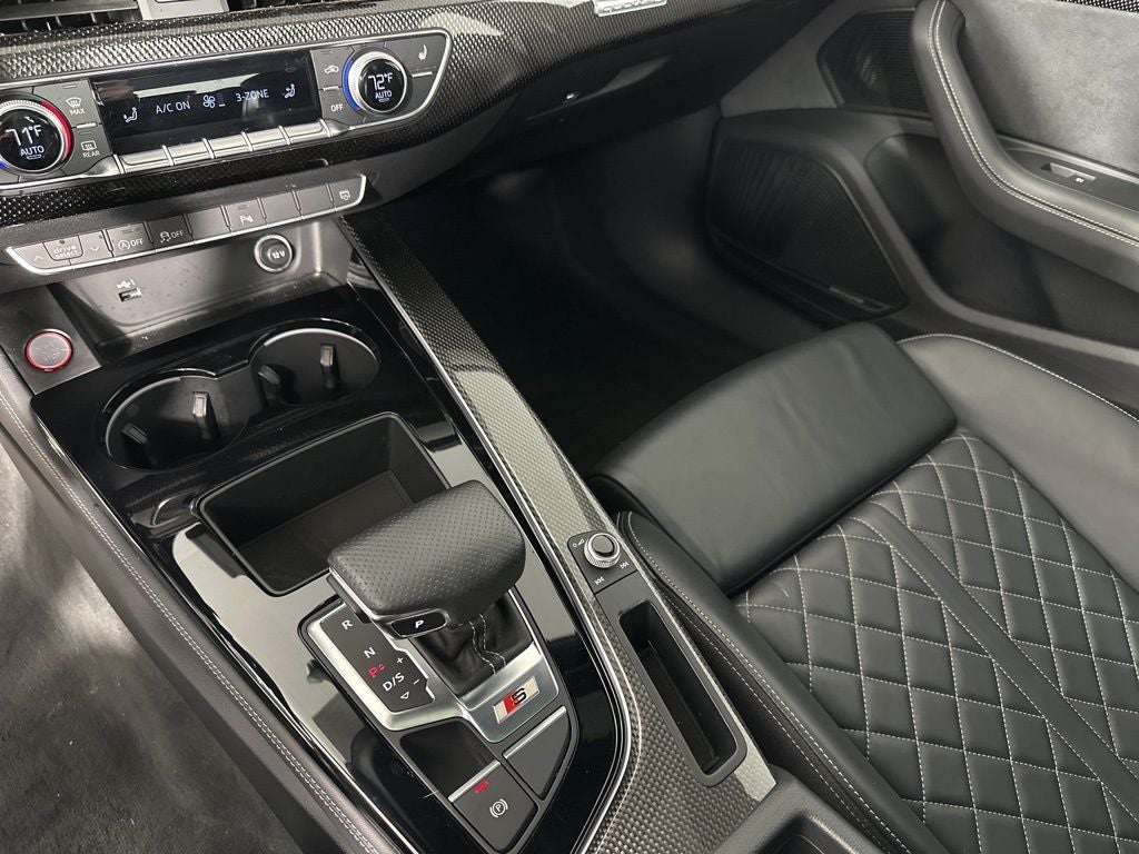 2023 Audi S5 Sportback Premium Plus quattro