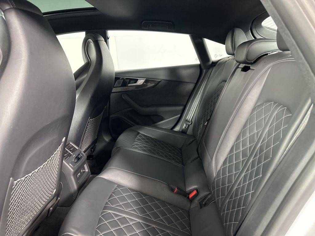 2023 Audi S5 Sportback Premium Plus quattro