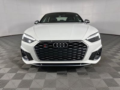 2023 Audi S5 Sportback Premium Plus quattro