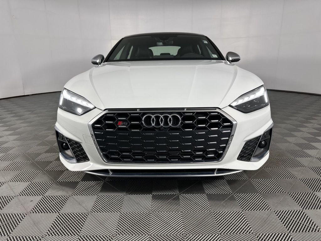 2023 Audi S5 Sportback Premium Plus quattro