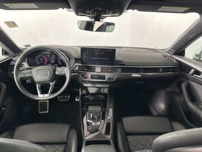 2023 Audi S5 Sportback Premium Plus quattro