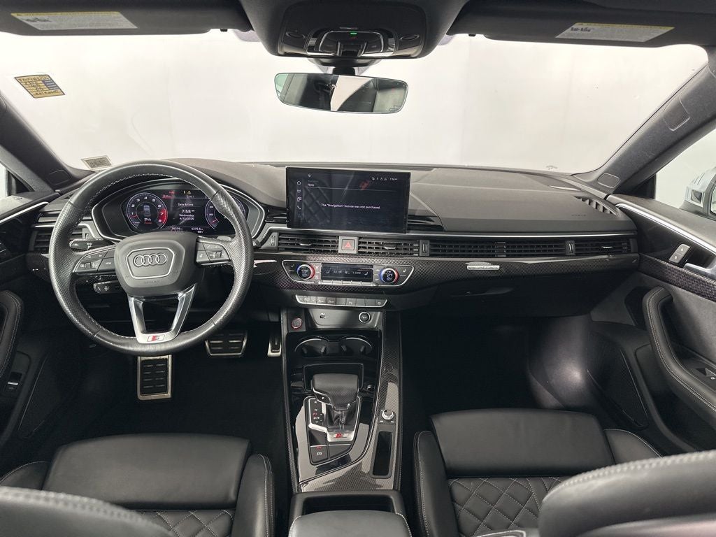2023 Audi S5 Sportback Premium Plus quattro