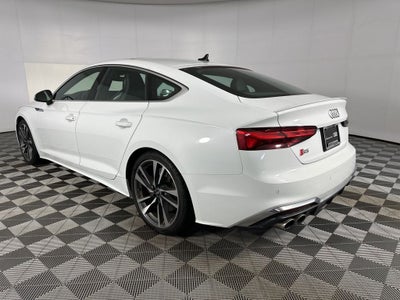 2023 Audi S5 Sportback Premium Plus quattro