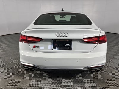 2023 Audi S5 Sportback Premium Plus quattro