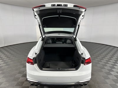 2023 Audi S5 Sportback Premium Plus quattro