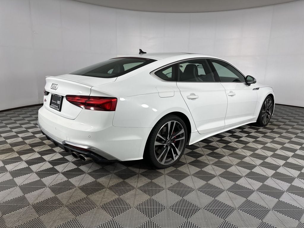2023 Audi S5 Sportback Premium Plus quattro