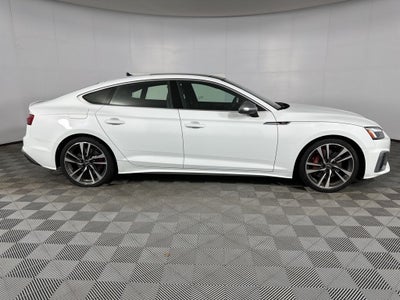 2023 Audi S5 Sportback Premium Plus quattro