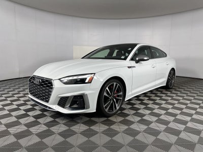 2023 Audi S5 Sportback Premium Plus quattro