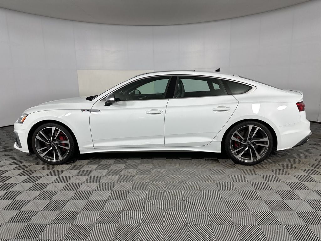 2023 Audi S5 Sportback Premium Plus quattro