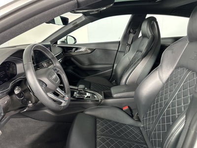 2023 Audi S5 Sportback Premium Plus quattro
