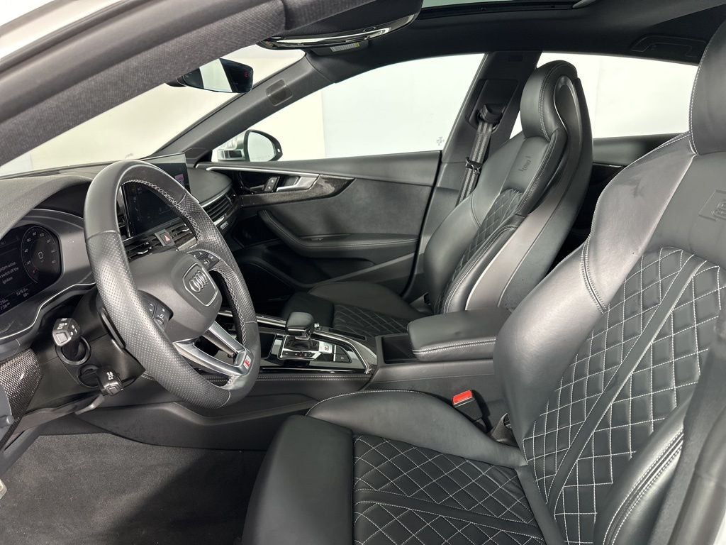 2023 Audi S5 Sportback Premium Plus quattro