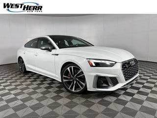 2023 Audi S5 Sportback Premium Plus quattro