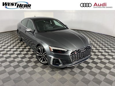 2022 Audi S5 Sportback Premium Plus quattro