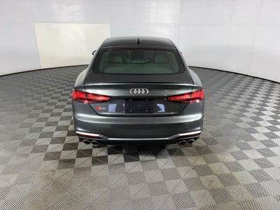 2022 Audi S5 Sportback Premium Plus quattro