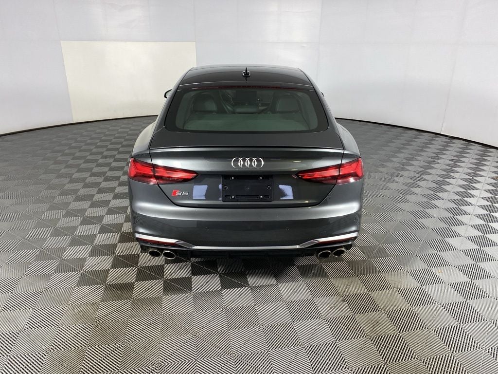 2022 Audi S5 Sportback Premium Plus quattro