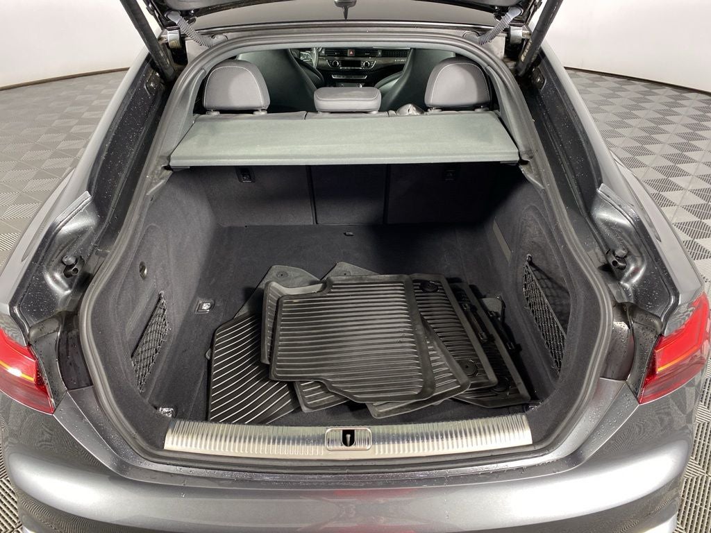 2022 Audi S5 Sportback Premium Plus quattro