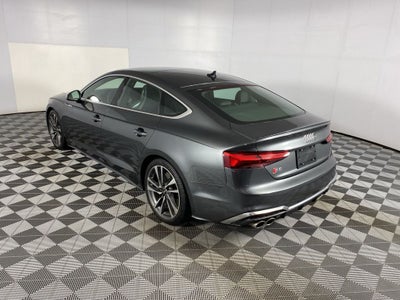 2022 Audi S5 Sportback Premium Plus quattro