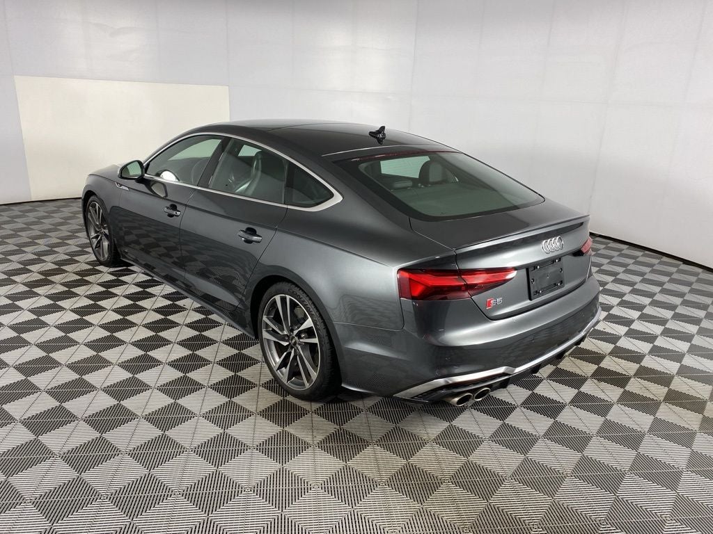 2022 Audi S5 Sportback Premium Plus quattro