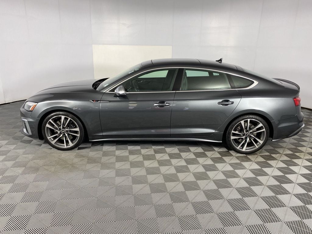 2022 Audi S5 Sportback Premium Plus quattro