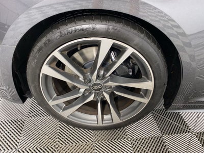 2022 Audi S5 Sportback Premium Plus quattro