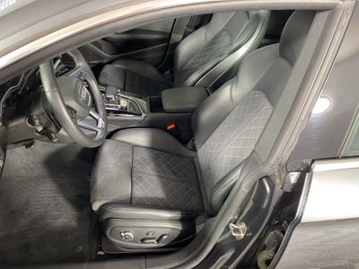 2022 Audi S5 Sportback Premium Plus quattro