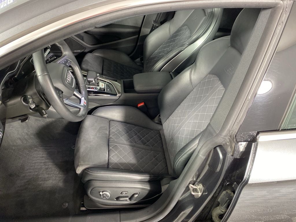 2022 Audi S5 Sportback Premium Plus quattro