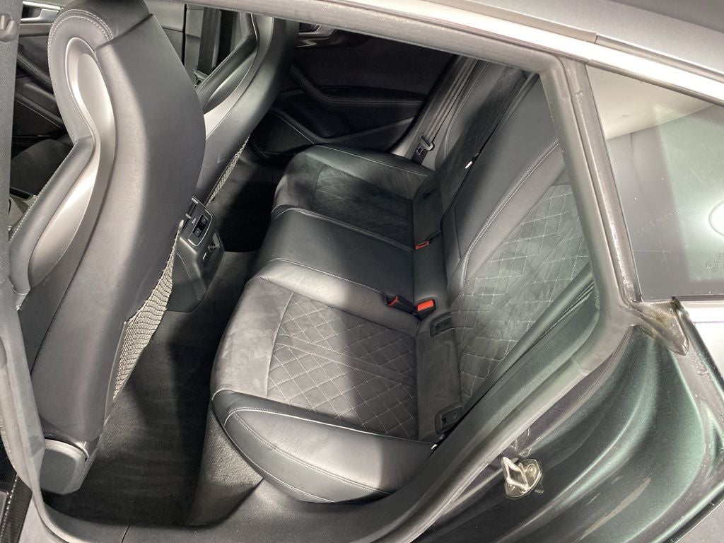 2022 Audi S5 Sportback Premium Plus quattro