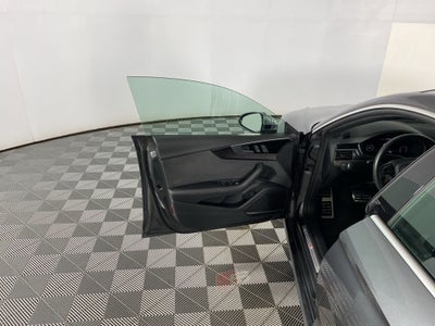 2022 Audi S5 Sportback Premium Plus quattro