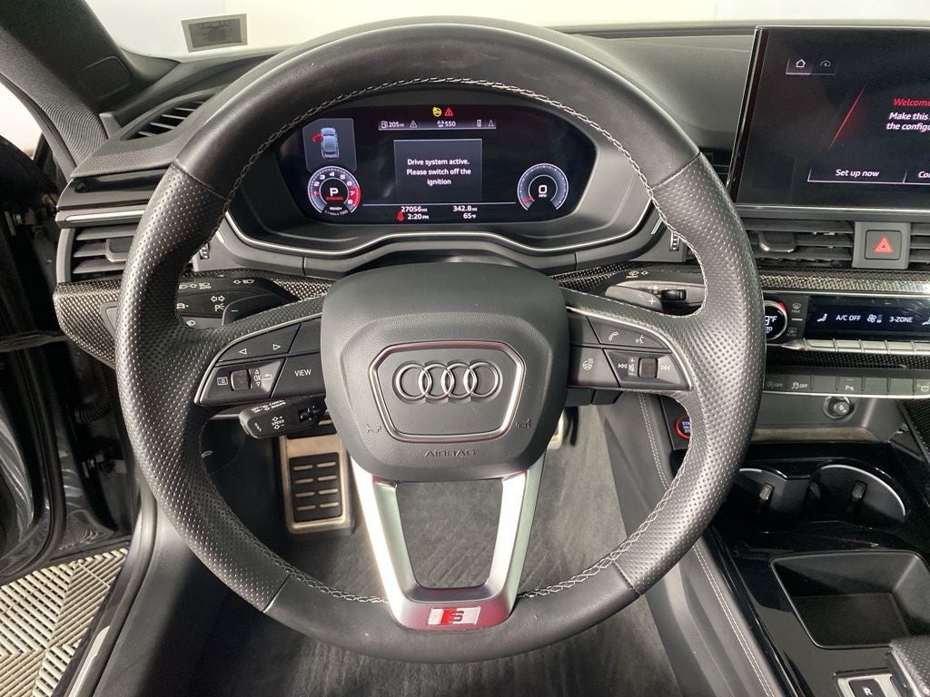 2022 Audi S5 Sportback Premium Plus quattro