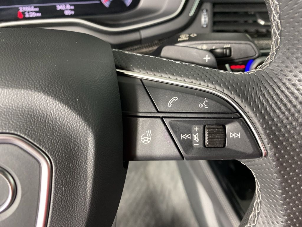 2022 Audi S5 Sportback Premium Plus quattro