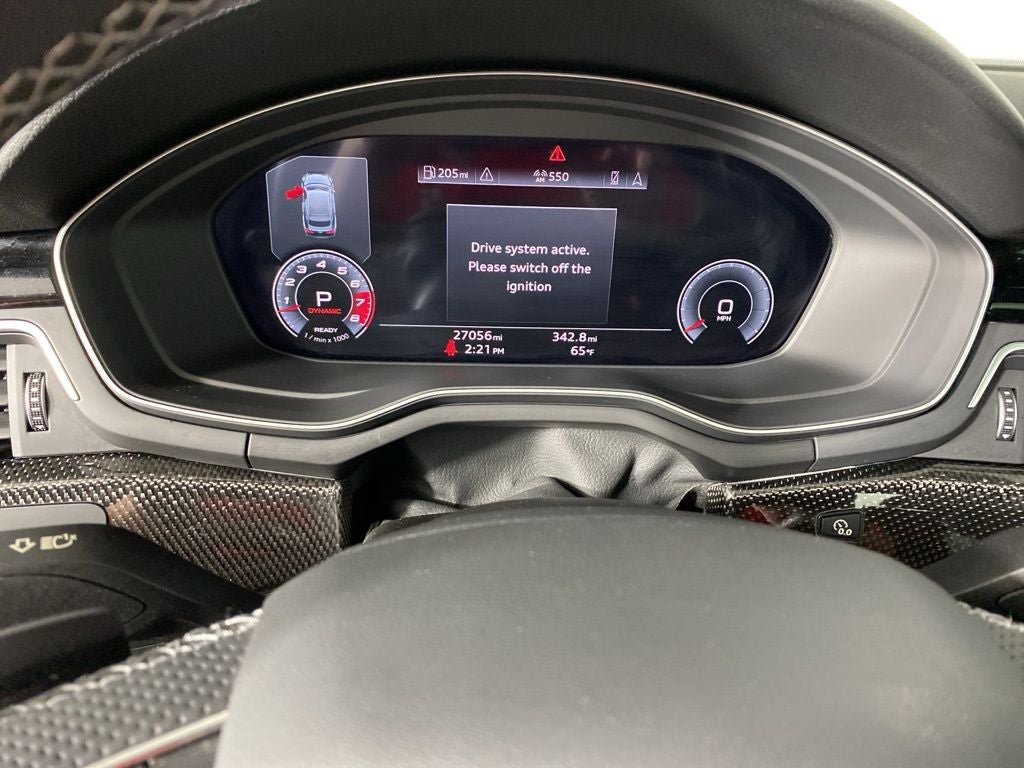 2022 Audi S5 Sportback Premium Plus quattro