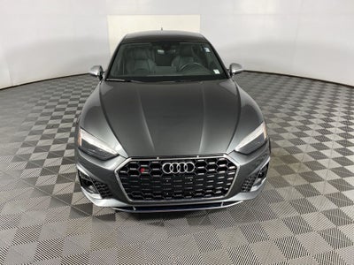 2022 Audi S5 Sportback Premium Plus quattro