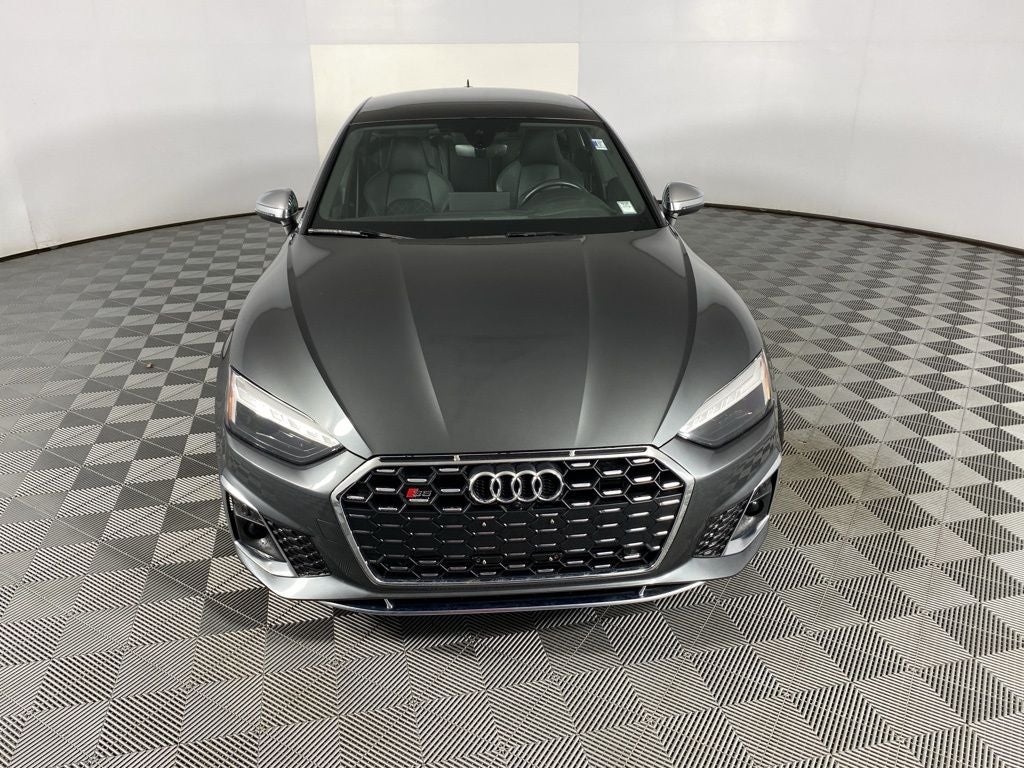 2022 Audi S5 Sportback Premium Plus quattro