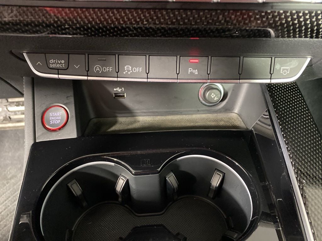 2022 Audi S5 Sportback Premium Plus quattro