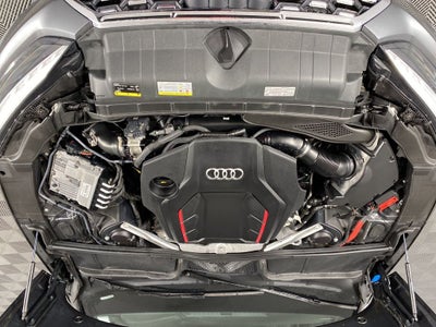 2022 Audi S5 Sportback Premium Plus quattro