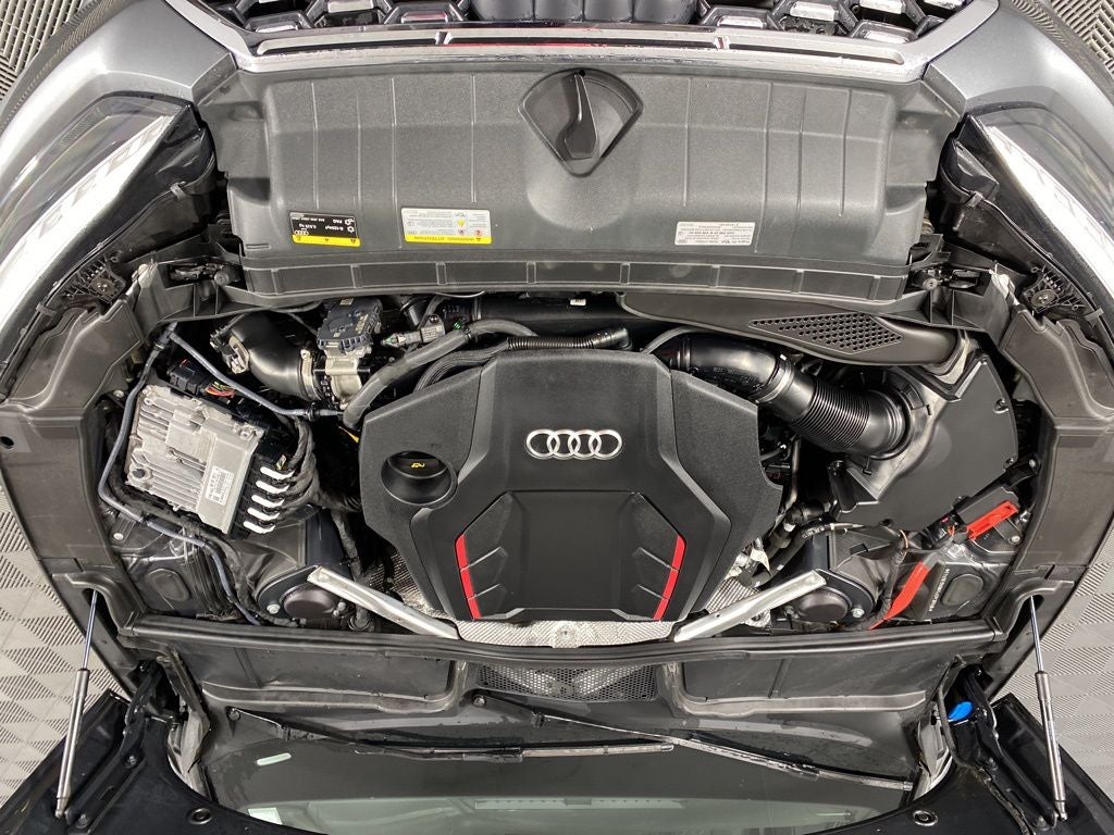 2022 Audi S5 Sportback Premium Plus quattro
