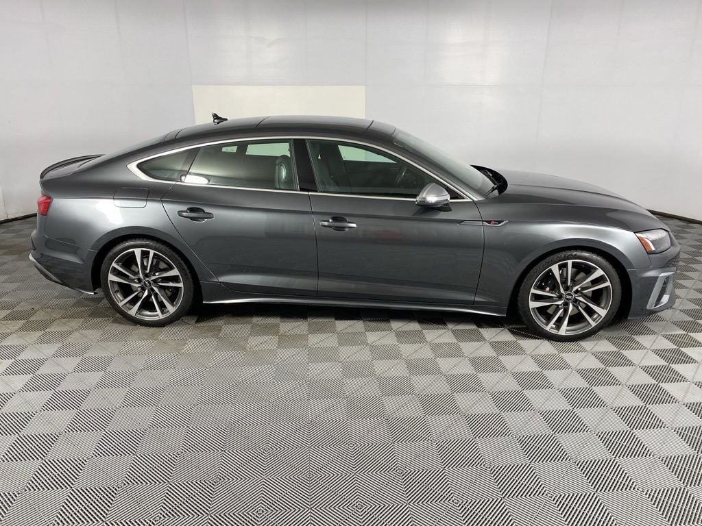 2022 Audi S5 Sportback Premium Plus quattro