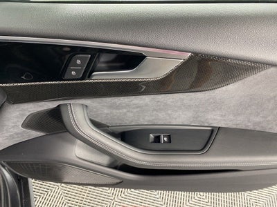 2022 Audi S5 Sportback Premium Plus quattro