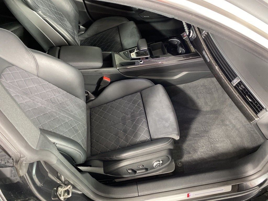 2022 Audi S5 Sportback Premium Plus quattro