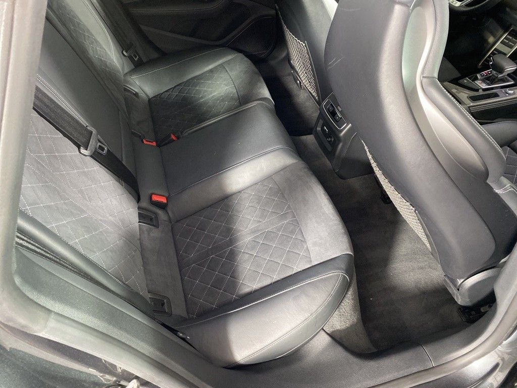 2022 Audi S5 Sportback Premium Plus quattro