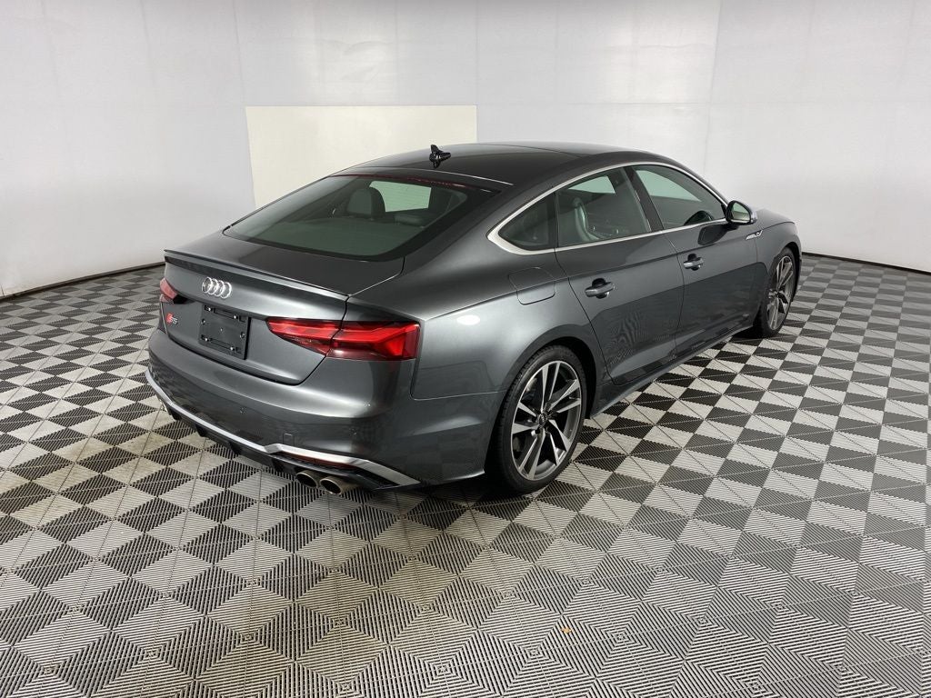 2022 Audi S5 Sportback Premium Plus quattro