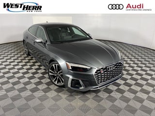 2022 Audi S5 Sportback Premium Plus quattro