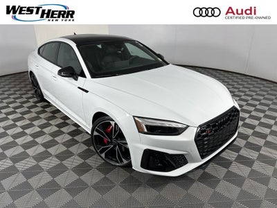 2025 Audi S5 Sportback Premium Plus quattro