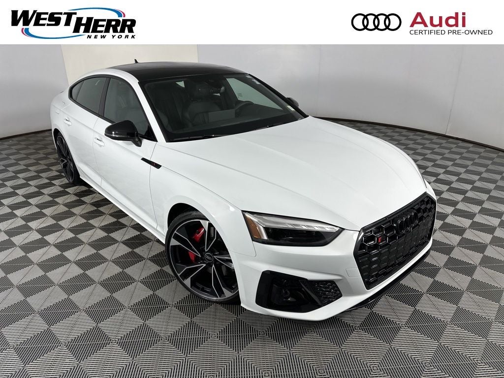 2025 Audi S5 Sportback Premium Plus quattro