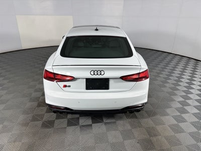 2025 Audi S5 Sportback Premium Plus quattro