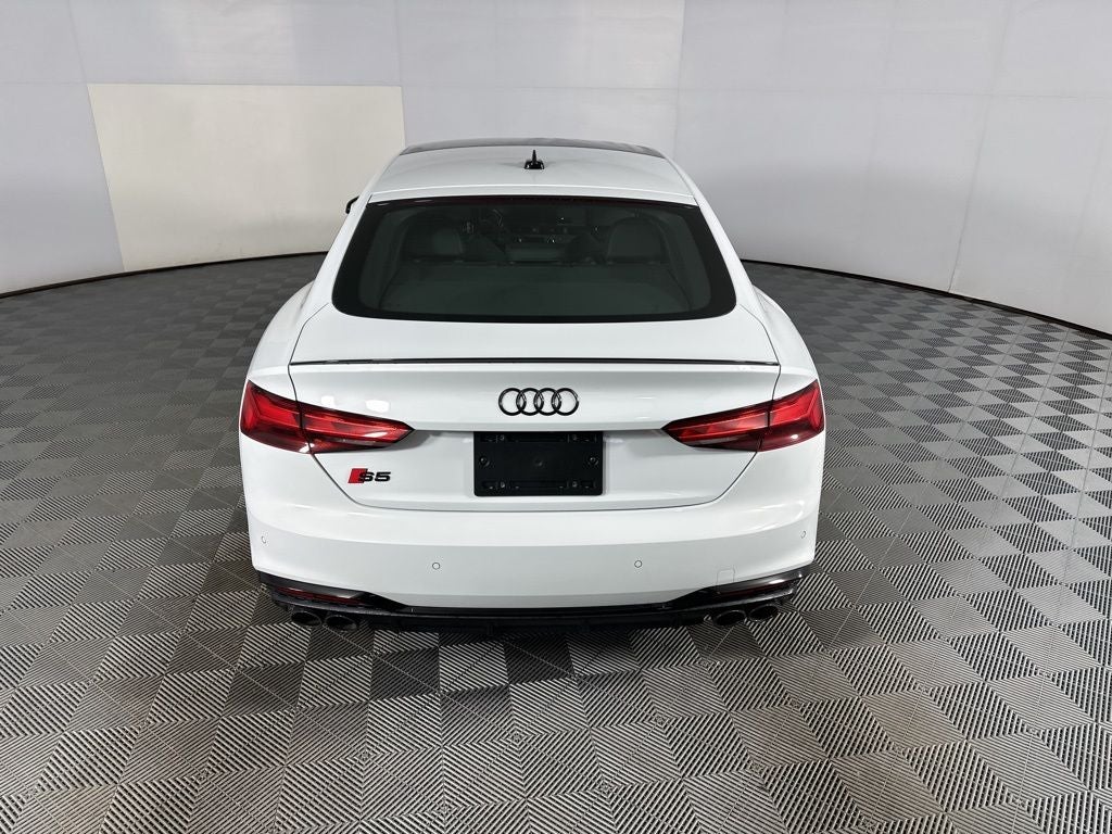 2025 Audi S5 Sportback Premium Plus quattro