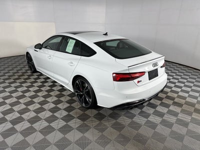 2025 Audi S5 Sportback Premium Plus quattro